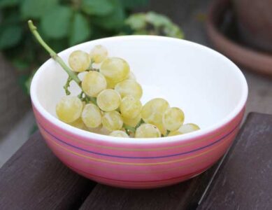 5 Health Benefits of Grapes Image